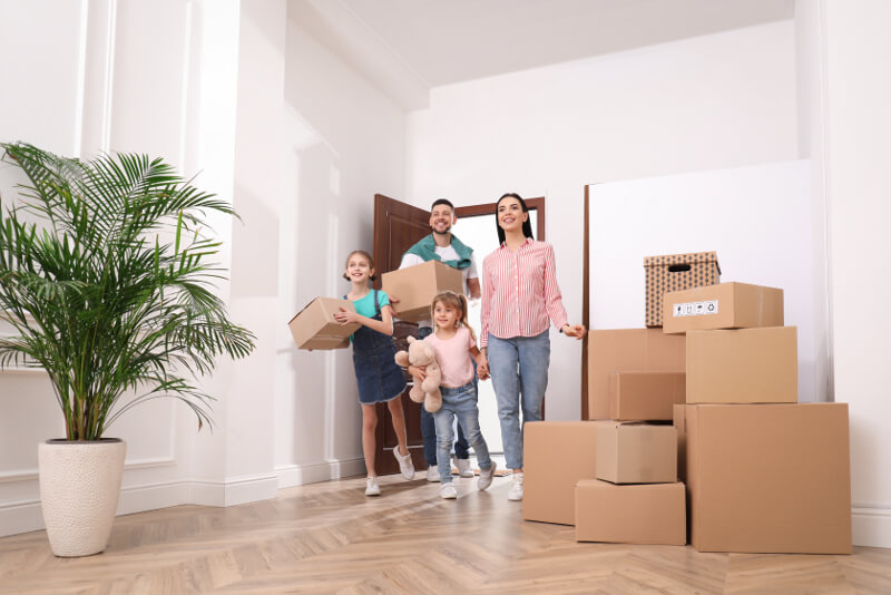Hiring A Strong Moving Company