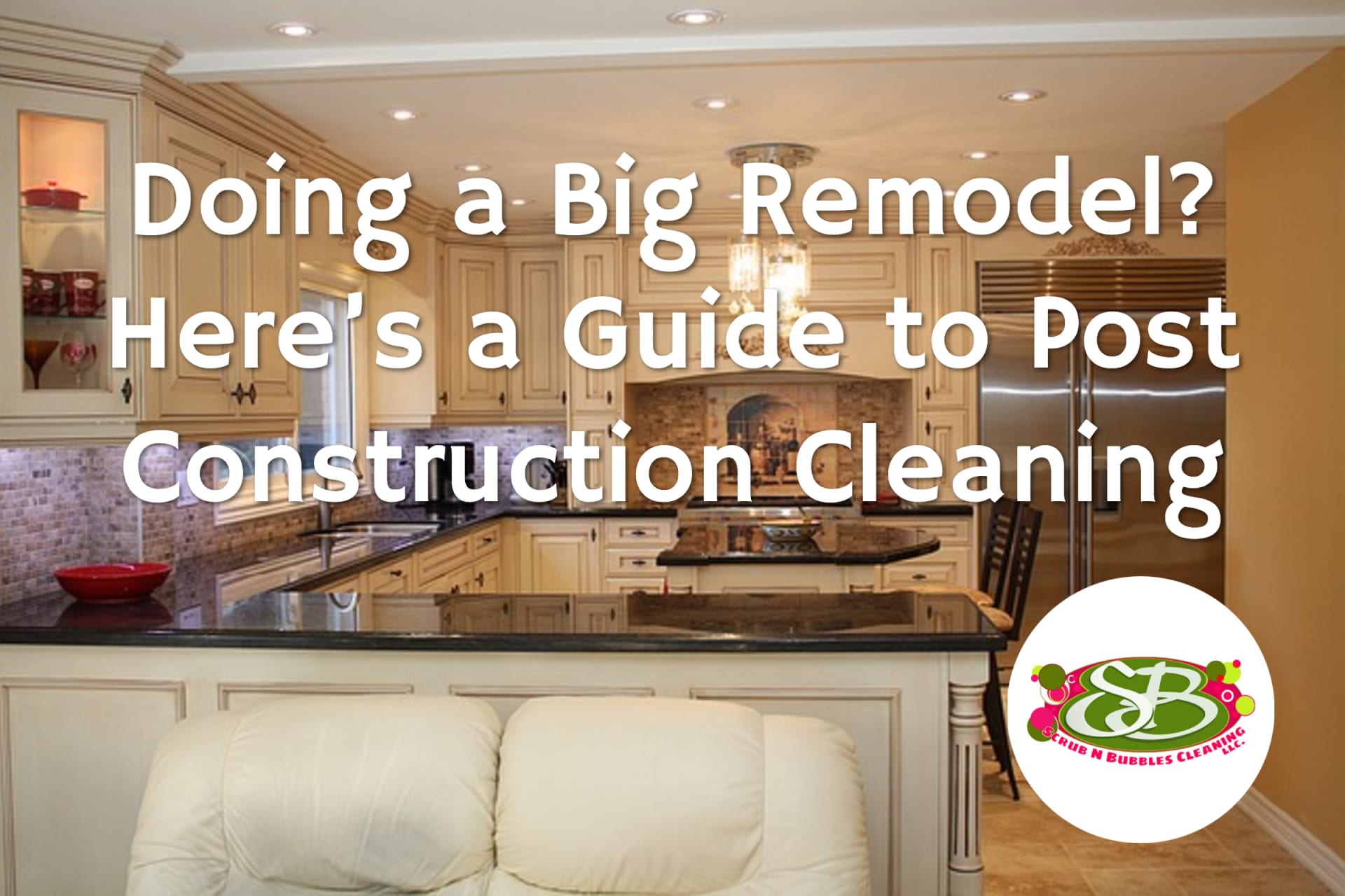 Guide to Post Construction Cleaning