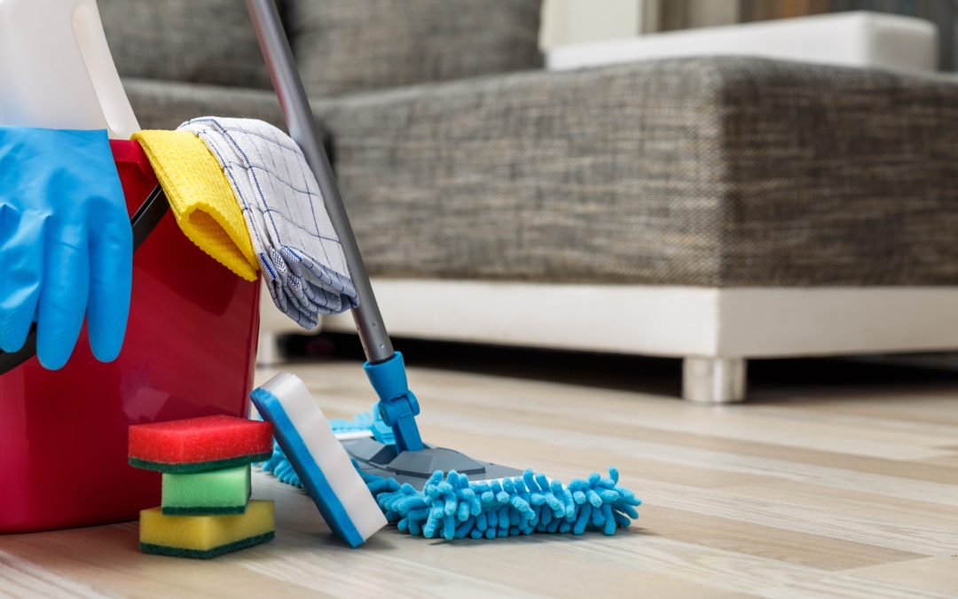 How to Keep Your House Clean When You Have a Hectic Schedule