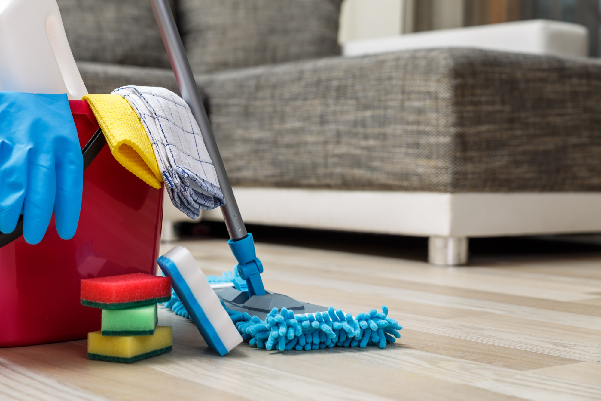 Local Cleaning Services Near Me