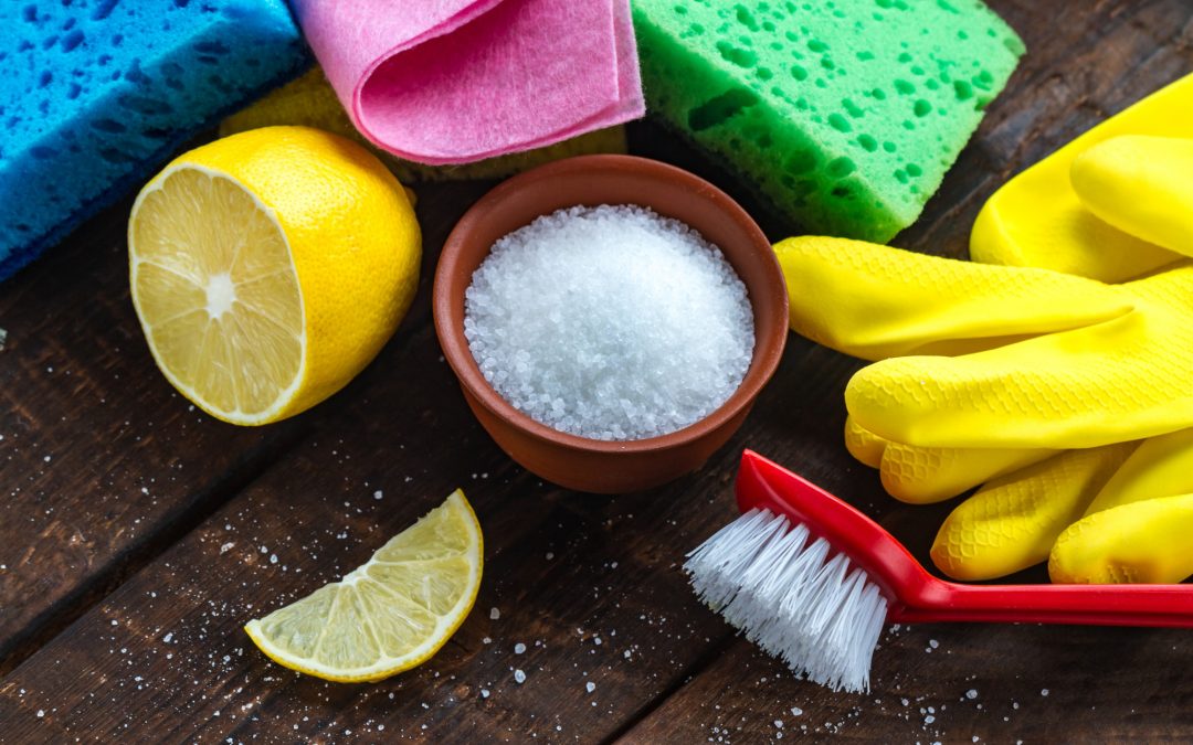 8 Cleaning Life Hacks that Will Make Your Chores Easier to Tackle