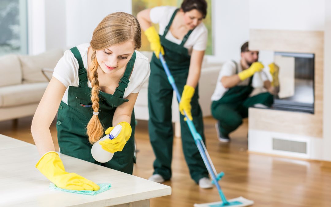 12 Important Questions to Ask Cleaning Companies Before Hiring One