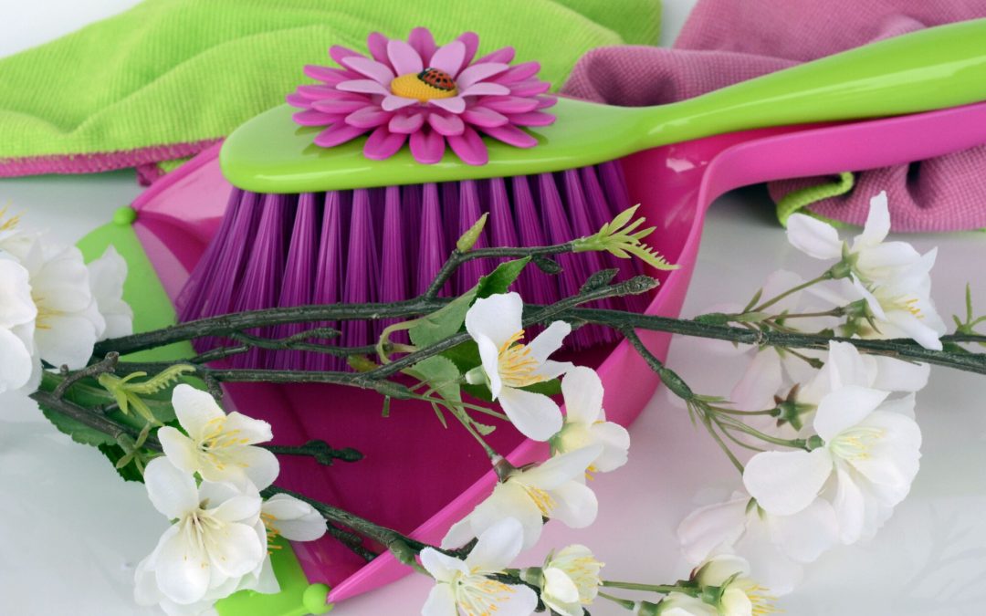 A Complete Spring Cleaning Checklist for Homeowners