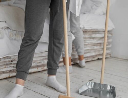 Winter Indoor Living: How Professional House Cleaning Helps
