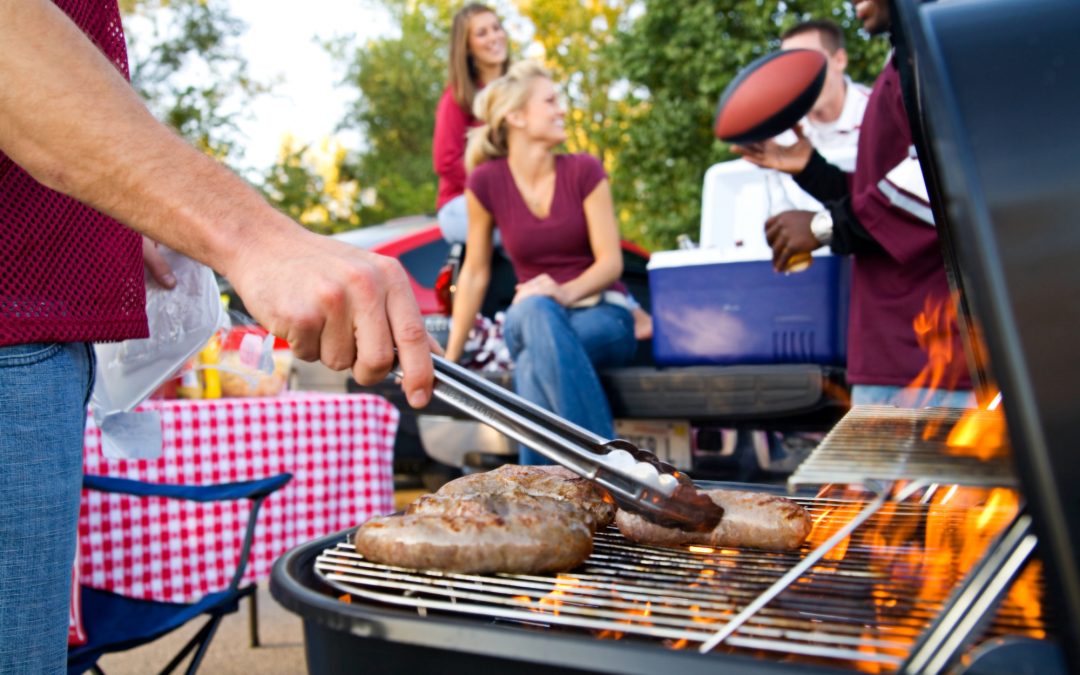 BBQ Season: House Cleaning Tips and Life Hacks