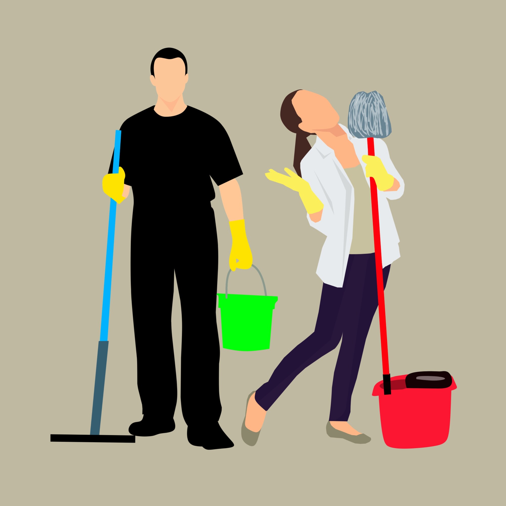 house cleaning service