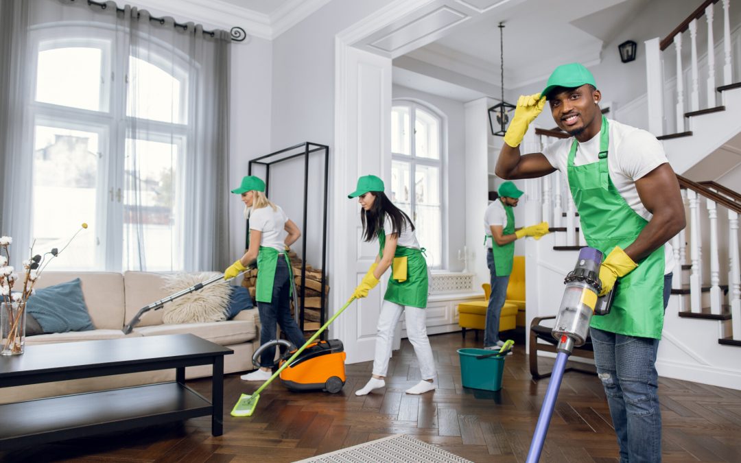 9 Reasons to Hire a House Cleaning Service