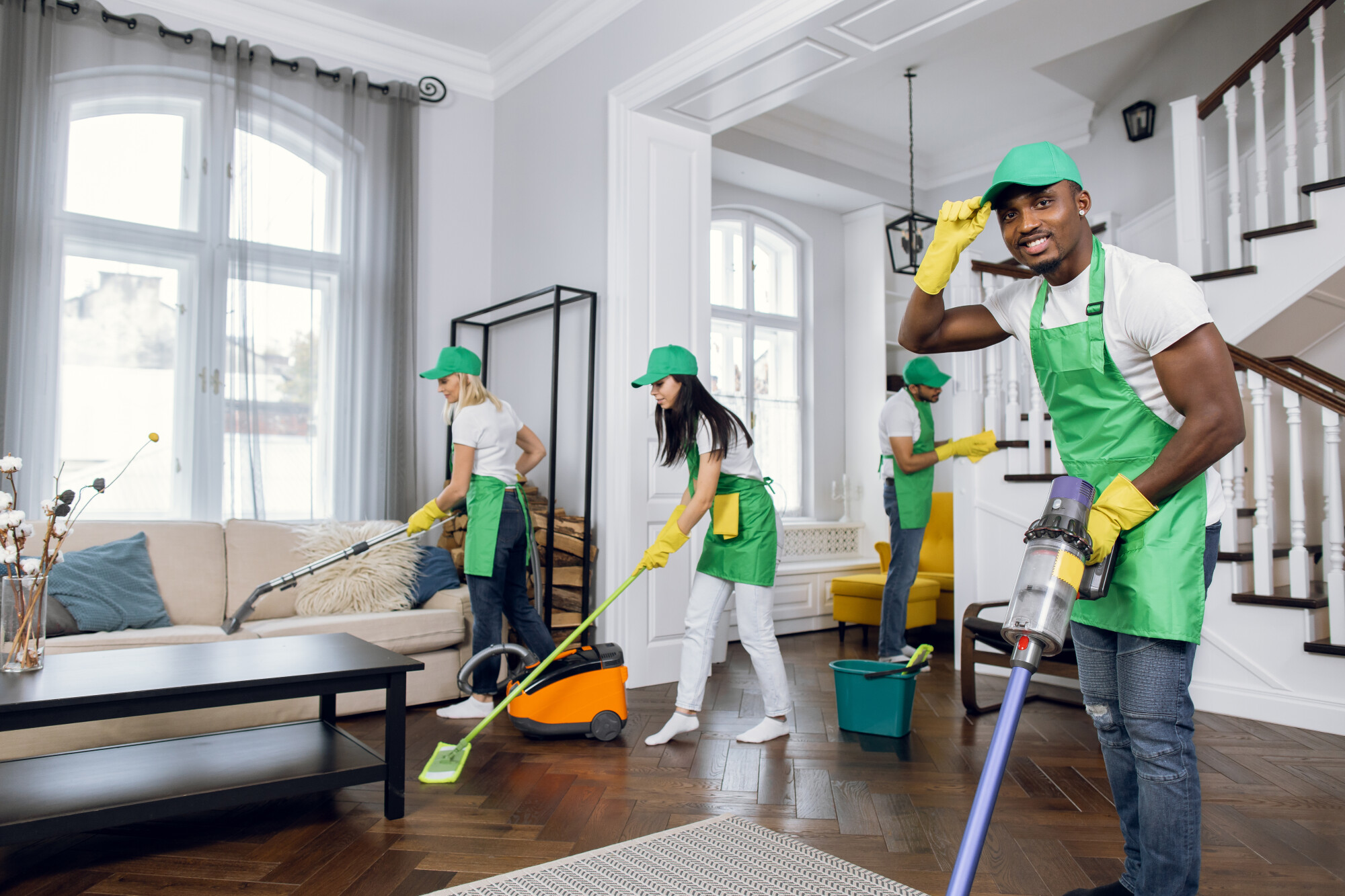 house cleaning austin