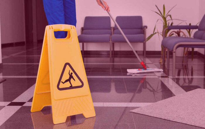 Office Cleaning, Purple Bubbles Cleaning