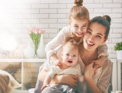 Mother’s Day is May 14th – Give the Gift of a Clean Home!
