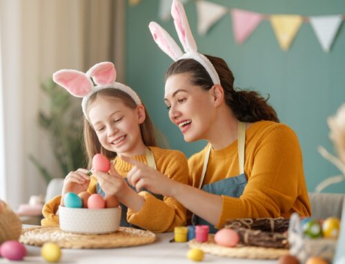 Getting Your Boise Home Ready For Easter Guests With A One-Time Cleaning