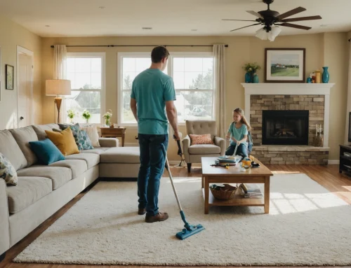 How Meridian Families Keep Their Homes Cleaner During Idaho Allergy Season